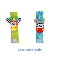 Socks and bracelets for babies