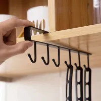 Kitchen practical hooks- 2 colors