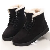Damskie buty zimowe Afisa