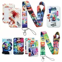 Stylish children's neck wrench with fairy tale motifs Inside Out 2