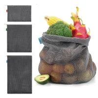 Sac en coton pour fruits et légumes C673