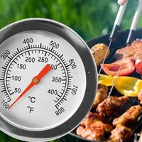 Grill thermometer