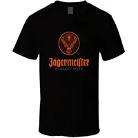 Męska koszulka Jagermeister