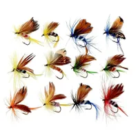 Set of FLY fishing flies