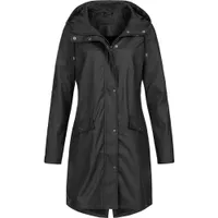 Women's hand-sewn waterproof coat Rains