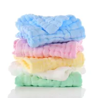 Children's specially adapted soft washcloth - universal use Edi