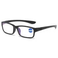 Dioptric glasses against blue light +2,50