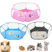 Handy playpen for animals