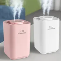 Zvlhčovač vzduchu s veľkou kapacitou pre domácnosť a spálňu - Hydratačný sprej