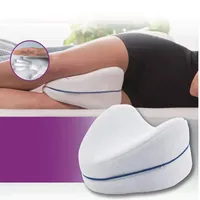 Sub-knee memory foam cushion