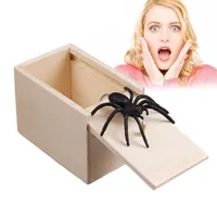 Cutie înspăimântătoare cu păianjen (Păianjen)