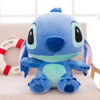 Rozprávkový Stitch Modrý