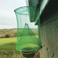 Hordozható nem mérgező szúnyogcsapda Repülő Mosquito Csapda