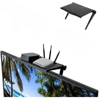 Multifunctional shelf on monitor or television - 21,5x11 cm