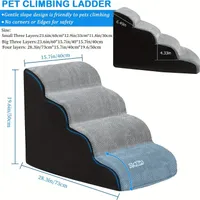 Escaliers pour chiens et chats