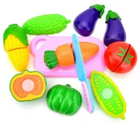 Dětská hrací sada - Plastové ovoce