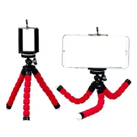 Mobile phone or camera tripod holder