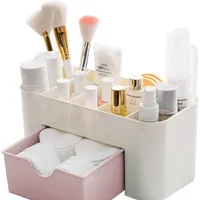 Bathroom cosmetics organiser