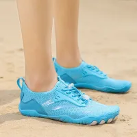 Chaussures de Plage Légères à Séchage Rapide - Respirantes et Antidérapantes pour la Plage, la Plongée et la Natation