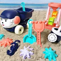 Children's toys for the beach