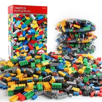 Children's building set - creative blocks