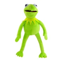 Plush Kermit