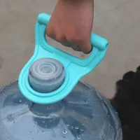 Large bottle grips