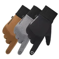 Gants d'hiver unisexes Polo