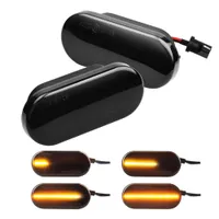 Dynamic turn signals for VW, SEAT, ŠKODA and FORD