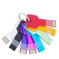 Vodeodolný USB flash disk kľúč