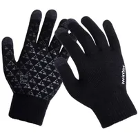 Men's wool gloves - 4 colors