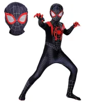 Copii trendy costum autentic de Halloween - Spiderman / Deadpool / Venom