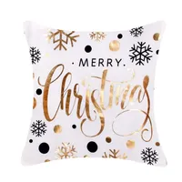 Christmas pillowcase