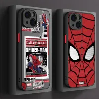 Silikónový kryt s obrázkami populárneho hrdinu Spider-mana na iPhone telefónoch