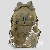 Outdoor army backpack