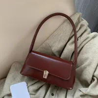 Borse di lusso crossbody di design per le donne - design di moda, borsa ascellare, borsa a tracolla da donna, borsa e portafoglio in tinta unita