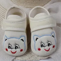 Children's cotton slippers A10