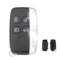 Key case for Land Rover