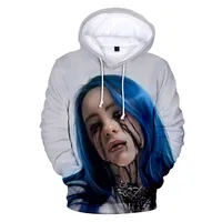 Unisex pulóver Billie Eilish