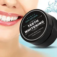 Cărbune de cocos pentru albirea dinților Teeth Whitening