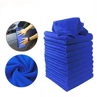 Set of cleaning towels for car - 10 k
