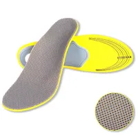 Breathable orthopaedic inserts - unisex