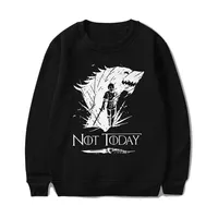 Sweat unisexe Histoire de Trônes Not Today