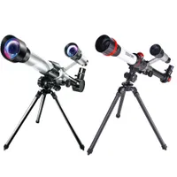 Powerful Monocular - Portable HD Telescope for Moon, Planet and Space Observation