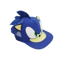 Dětská úžasná čepice Sonic