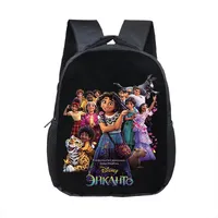 Kids backpack with 3D motif of the movie Encanto: The Wonderful World