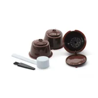 Capsules rechargeables pour machine à café Dolce Gusto 3 pcs