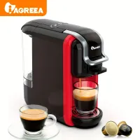 Kapsový kávovar 5v1 pro espresso a další nápoje