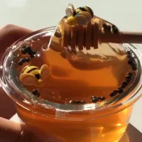 Honey slime