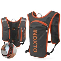 5L Ultralight running backpack with hydration bag 1.5L for men and women